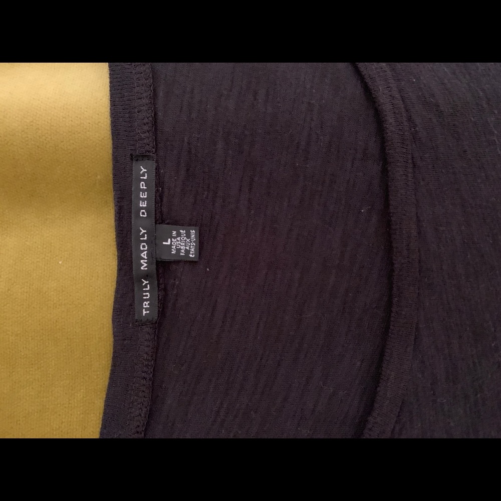 High Low T-Shirt Dress